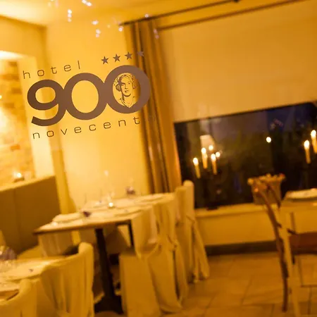 Hotel 900 Giulianova