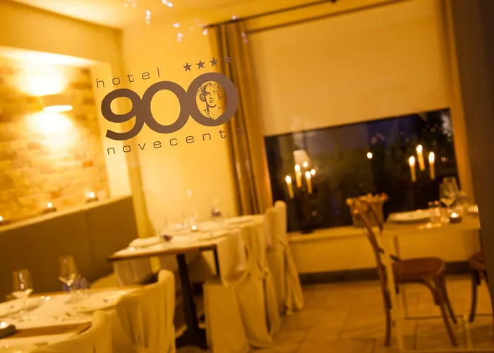 900 Hotel Giulianova